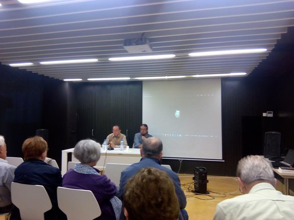 Conferència de Josep Catà